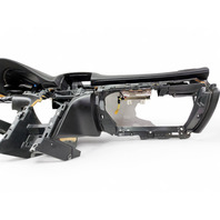 2009-2012 Acura RL Dashboard Instrument Panel Black 77100-SJA-A05ZD, C041, OEM, 2009, 2010, 2011, 2012