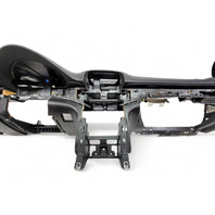 2009-2012 Acura RL Dashboard Instrument Panel Black 77100-SJA-A05ZD, C041, OEM, 2009, 2010, 2011, 2012