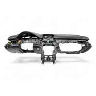 2009-2012 Acura RL Dashboard Instrument Panel Black 77100-SJA-A05ZD, C041, OEM, 2009, 2010, 2011, 2012