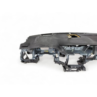 2014-2020 Acura RLX Dashboard Instrument Panel Black 77100-TY3-A10ZA, C046, OEM, 2014, 2015, 2016, 2017, 2018, 2019, 2020