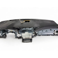 2014-2020 Acura RLX Dashboard Instrument Panel Black 77100-TY3-A10ZA, C046, OEM, 2014, 2015, 2016, 2017, 2018, 2019, 2020