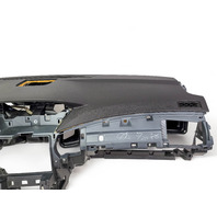 2014-2016 Acura RLX Dashboard Instrument Panel Black 77100-TY2-A00ZA, D004, OEM, 2014, 2015, 2016