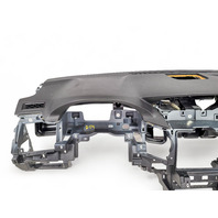 2014-2016 Acura RLX Dashboard Instrument Panel Black 77100-TY2-A00ZA, D004, OEM, 2014, 2015, 2016