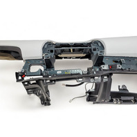 2016-2022 Toyota Prius Instrumental Panel Dashboard Assembly Black/Gray 55302-47131-B1, D006, OEM, 2016, 2017, 2018, 2019, 2020, 2021, 2022