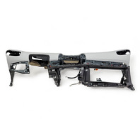 2016-2022 Toyota Prius Instrumental Panel Dashboard Assembly Black/Gray 55302-47131-B1, D006, OEM, 2016, 2017, 2018, 2019, 2020, 2021, 2022
