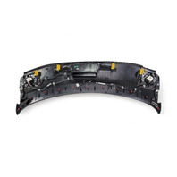 2016-2022 Toyota Prius Instrumental Panel Dashboard Assembly Black 55300-47131-C0, D006, OEM, 2016, 2017, 2018, 2019, 2020, 2021, 2022