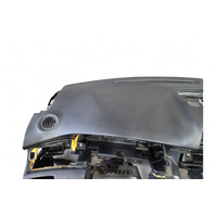 2005 Acura RL Dashboard Instrument Panel, 77100-SJA-A01ZA, D017, OEM