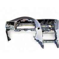 2007-2012 Lexus LS460 Instrumental Panel Dashboard Assembly Black, 55401-50909-E3, D027, OEM, 2007, 2008, 2009, 2010, 2011, 2012