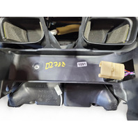 2007-2012 Lexus LS460 Instrumental Panel Dashboard Assembly Black, 55401-50909-E3, D027, OEM, 2007, 2008, 2009, 2010, 2011, 2012