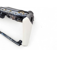 2007-2012 Lexus LS460 Instrumental Panel Dashboard Assembly Black, 55401-50909-E3, D027, OEM, 2007, 2008, 2009, 2010, 2011, 2012