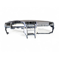 2007-2012 Lexus LS460 Instrumental Panel Dashboard Assembly Black, 55401-50909-E3, D027, OEM, 2007, 2008, 2009, 2010, 2011, 2012
