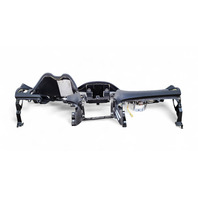 2014-2018 Infiniti Q50 Sedan Dashboard Dash Board Black, D032, OEM, 2014, 2015, 2016, 2017, 2018