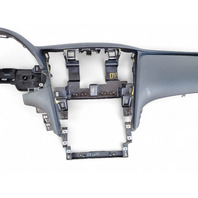 2014-2018 Infiniti Q50 Sedan Dashboard Dash Board Black, D032, OEM, 2014, 2015, 2016, 2017, 2018