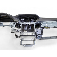 2014-2020 Acura RLX Dashboard Instrument Panel Black 77100-TY3-A10ZA, D057, OEM, 2014, 2015, 2016, 2017, 2018, 2019, 2020
