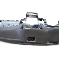 2014-2020 Acura RLX Dashboard Instrument Panel Black 77100-TY3-A10ZA, D057, OEM, 2014, 2015, 2016, 2017, 2018, 2019, 2020