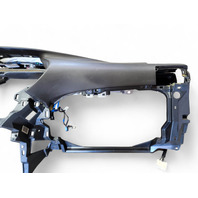 2010-2015 Lexus RX450H Instrumental Panel Dashboard Black 55401-48140-E0, D058, OEM, 2010, 2011, 2012, 2013, 2014, 2015