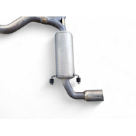 Mazda RX-8 RX8 04-08 Rear Exhaust Pipe Muffler, E021, OEM, 2004, 2005, 2006, 2007, 2008