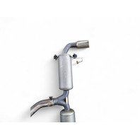 Mazda RX-8 RX8 04-08 Rear Exhaust Pipe Muffler, E021, OEM, 2004, 2005, 2006, 2007, 2008