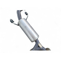 Mazda RX-8 RX8 04-08 Rear Exhaust Pipe Muffler, E021, OEM, 2004, 2005, 2006, 2007, 2008