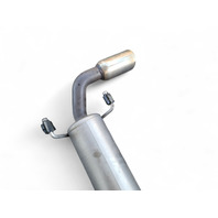 Mazda RX-8 RX8 04-08 Rear Exhaust Pipe Muffler, E021, OEM, 2004, 2005, 2006, 2007, 2008