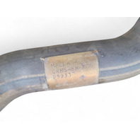 Mazda RX-8 RX8 04-08 Rear Exhaust Pipe Muffler, E021, OEM, 2004, 2005, 2006, 2007, 2008