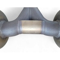 Mazda RX-8 RX8 04-08 Rear Exhaust Pipe Muffler, E021, OEM, 2004, 2005, 2006, 2007, 2008