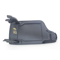 Lexus RC350 15-19 Center Console Pocket Door/Arm Rest Black 58905-24210-C1, E012, OEM, 2015, 2016, 2017, 2018, 2019