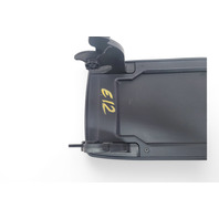 Lexus RC350 15-19 Center Console Pocket Door/Arm Rest Black 58905-24210-C1, E012, OEM, 2015, 2016, 2017, 2018, 2019