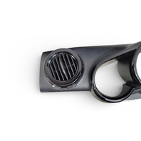 2007-2010 Honda Element Instrument Speedometer Bezel Panel Trim Set(4), 77105-SCV-A01ZD, E014, OEM, 2007, 2008, 2009, 2010