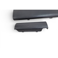 2007-2010 Honda Element Instrument Speedometer Bezel Panel Trim Set(4), 77105-SCV-A01ZD, E014, OEM, 2007, 2008, 2009, 2010