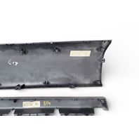 2007-2010 Honda Element Instrument Speedometer Bezel Panel Trim Set(4), 77105-SCV-A01ZD, E014, OEM, 2007, 2008, 2009, 2010