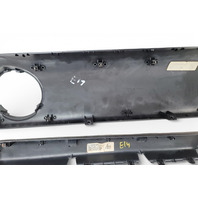 2007-2010 Honda Element Instrument Speedometer Bezel Panel Trim Set(4), 77105-SCV-A01ZD, E014, OEM, 2007, 2008, 2009, 2010