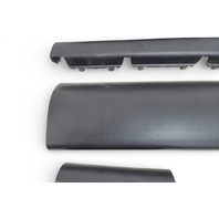 2007-2010 Honda Element Instrument Speedometer Bezel Panel Trim Set(4), 77105-SCV-A01ZD, E014, OEM, 2007, 2008, 2009, 2010