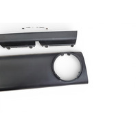 2007-2010 Honda Element Instrument Speedometer Bezel Panel Trim Set(4), 77105-SCV-A01ZD, E014, OEM, 2007, 2008, 2009, 2010