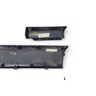 2007-2010 Honda Element Instrument Speedometer Bezel Panel Trim Set(4), 77105-SCV-A01ZD, E014, OEM, 2007, 2008, 2009, 2010