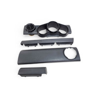 2007-2010 Honda Element Instrument Speedometer Bezel Panel Trim Set(4), 77105-SCV-A01ZD, E014, OEM, 2007, 2008, 2009, 2010 2007-2010 Honda Element Instrument Speedometer Bezel Panel Trim Set(4), 77105-SCV-A01ZD, E014, OEM, 2007, 2008, 2009, 2010