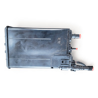 Toyota 4Runner 10-23 Charcoal Emission Fuel Vapor Canister EVAP 77740-35520, E018, OEM, 2010, 2011, 2012, 2013, 2014, 2015, 2016, 2017, 2018, 2019, 2020, 2021, 2022, 2023