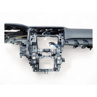 2010-2024 Toyota 4Runner Instrument Panel Dashboard Black 55301-35906-C0, E018, OEM, 2010, 2011, 2012, 2013, 2014, 2015, 2016, 2017, 2018, 2019, 2020, 2021, 2022, 2023, 2024