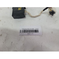 Mazda RX-8 04-11 Column Switch Connector Power Supply, E021, OEM, 2004, 2005, 2006, 2007, 2008, 2009, 2010, 2011