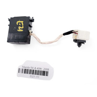 Mazda RX-8 04-11 Column Switch Connector Power Supply, E021, OEM, 2004, 2005, 2006, 2007, 2008, 2009, 2010, 2011
