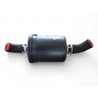 Mazda RX-8 04-11 Fuel Vapor Canister Filter, KLG4-13-988, E021, OEM, 2004, 2005, 2006, 2007, 2008, 2009, 2010, 2011