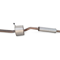 Acura TL 07-08 Type-S Exhaust Muffler Pipe Assembly, E022, OEM, 2007, 2008