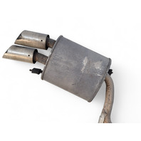 Acura TL 07-08 Type-S Exhaust Muffler Pipe Assembly, E022, OEM, 2007, 2008