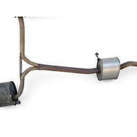 Acura TL 07-08 Type-S Exhaust Muffler Pipe Assembly, E022, OEM, 2007, 2008