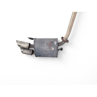 Acura TL 07-08 Type-S Exhaust Muffler Pipe Assembly, E022, OEM, 2007, 2008