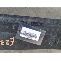Lexus CT200h 13-17 Front Bumper Absorber Foam 52611-76050, E023, OEM, 2013, 2014, 2015, 2016, 2017