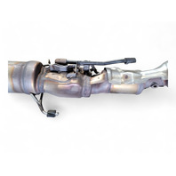 Lexus CT200h 11-17 Front, Exhaust Manifold Pipe 17410-37520, E023, OEM, 2011, 2012, 2013, 2014, 2015, 2016, 2017