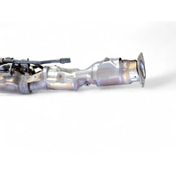 Lexus CT200h 11-17 Front, Exhaust Manifold Pipe 17410-37520, E023, OEM, 2011, 2012, 2013, 2014, 2015, 2016, 2017