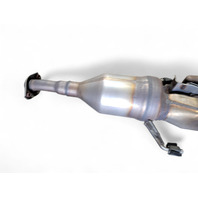 Lexus CT200h 11-17 Front, Exhaust Manifold Pipe 17410-37520, E023, OEM, 2011, 2012, 2013, 2014, 2015, 2016, 2017