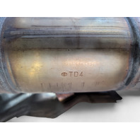Lexus CT200h 11-17 Front, Exhaust Manifold Pipe 17410-37520, E023, OEM, 2011, 2012, 2013, 2014, 2015, 2016, 2017